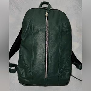 Full Leather Backpack